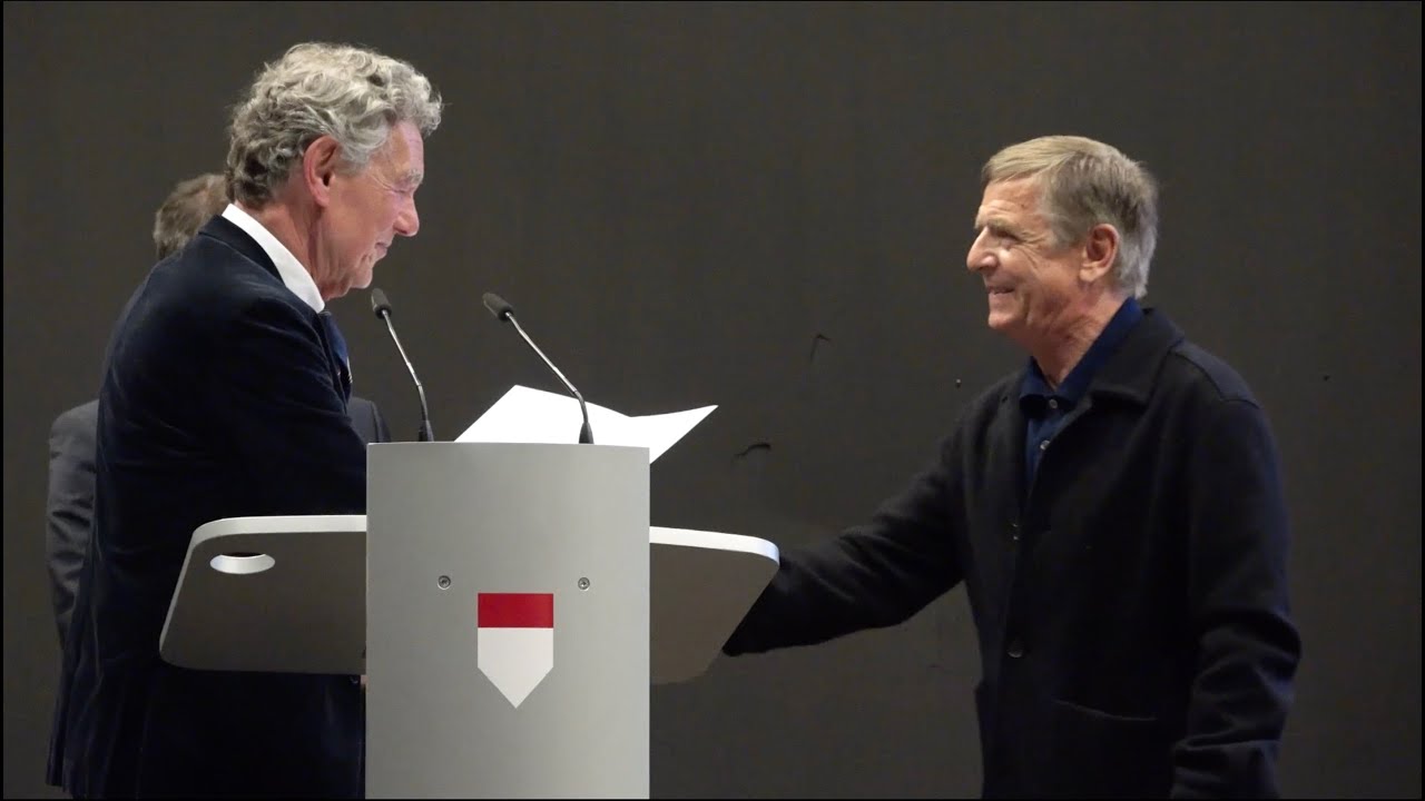 Andreas Gursky erhält Preis für Bildende Kunst 2023
