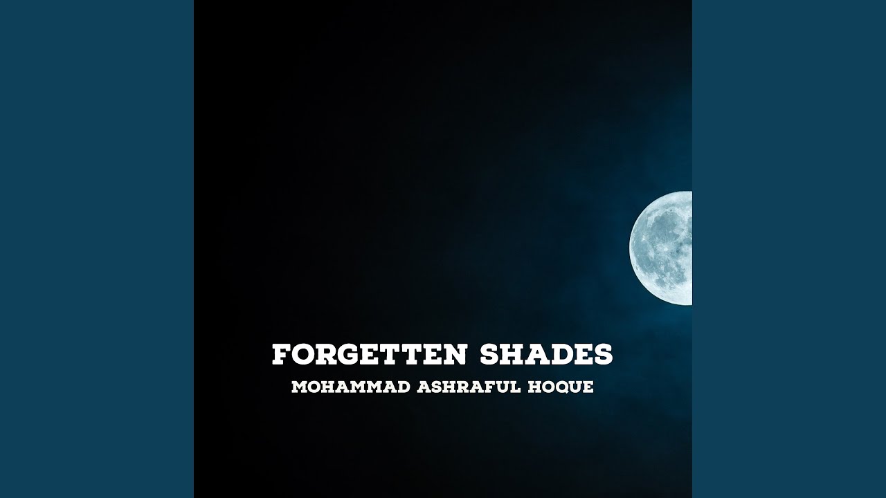 Forgetten Shades