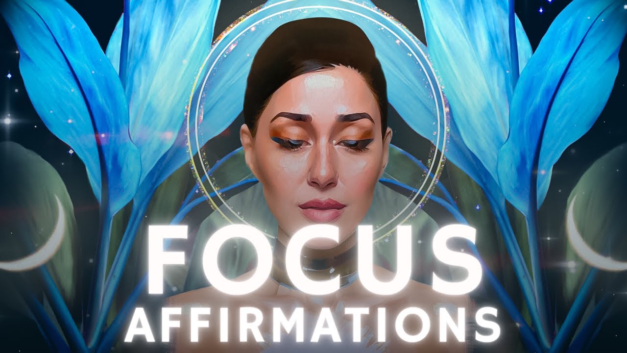 I AM Affirmations for Creatives, High Performers & ADHD | Unlock Your Subconscious Mind