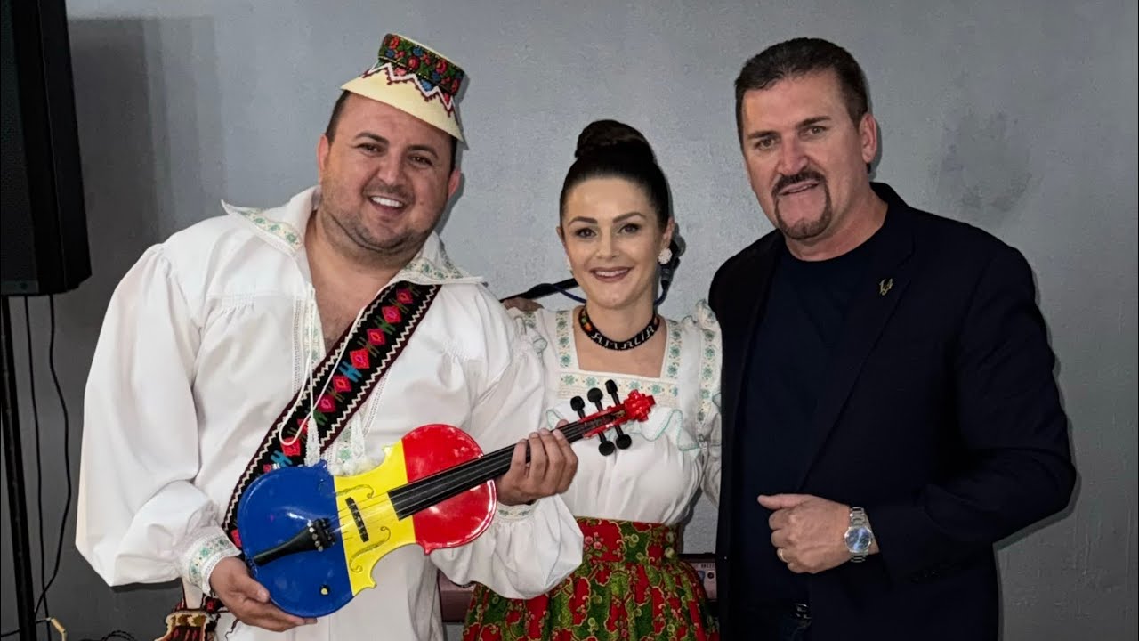Spectacol la Atlanta-Amalia Ursu-Vasilica Ceterasu-Ionica Ardeleanu!!