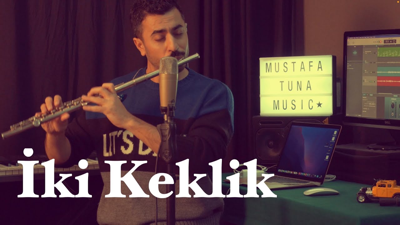 İki Keklik - Mustafa Tuna | Flüt Solo ( Flute Cover ) #flute #flüt