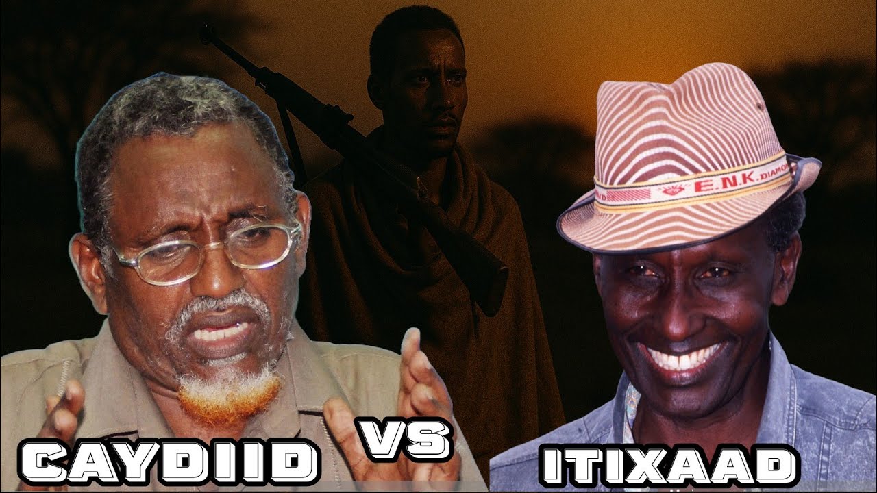 Marreexaan Oo Laga Saaray Doorashadii Mw Cali Mahdi Iyo Dagaalkii Caydiid Iyo Itixaad Ee Luuq...