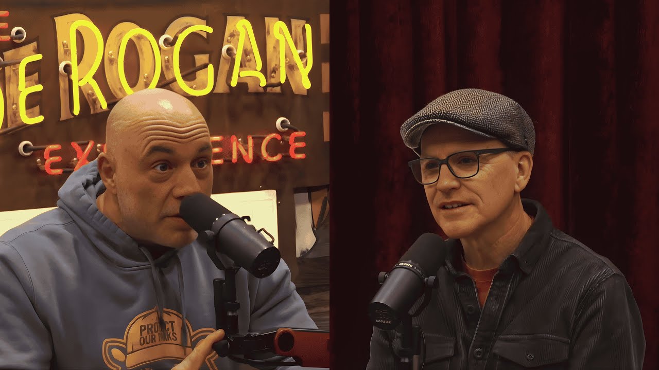 Joe Rogan on the Dark History Behind Palm Beach&rsquo;s Wealth