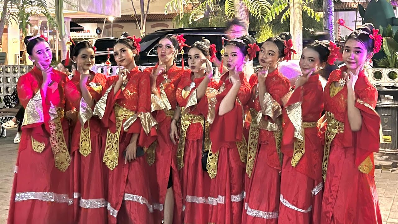 Tari Krentek Semarang||Sanggar Sobokarti#sanggarseni #sanggartari #traditional #kotalamasemarang