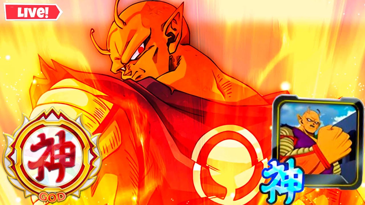 LF ORANGE PICCOLO UNIQUE EQUIP SHOWCASE LIVE💝| 11 TIMES GODLY PLAYER BOLTE BIROO🗿👑#emperoryt