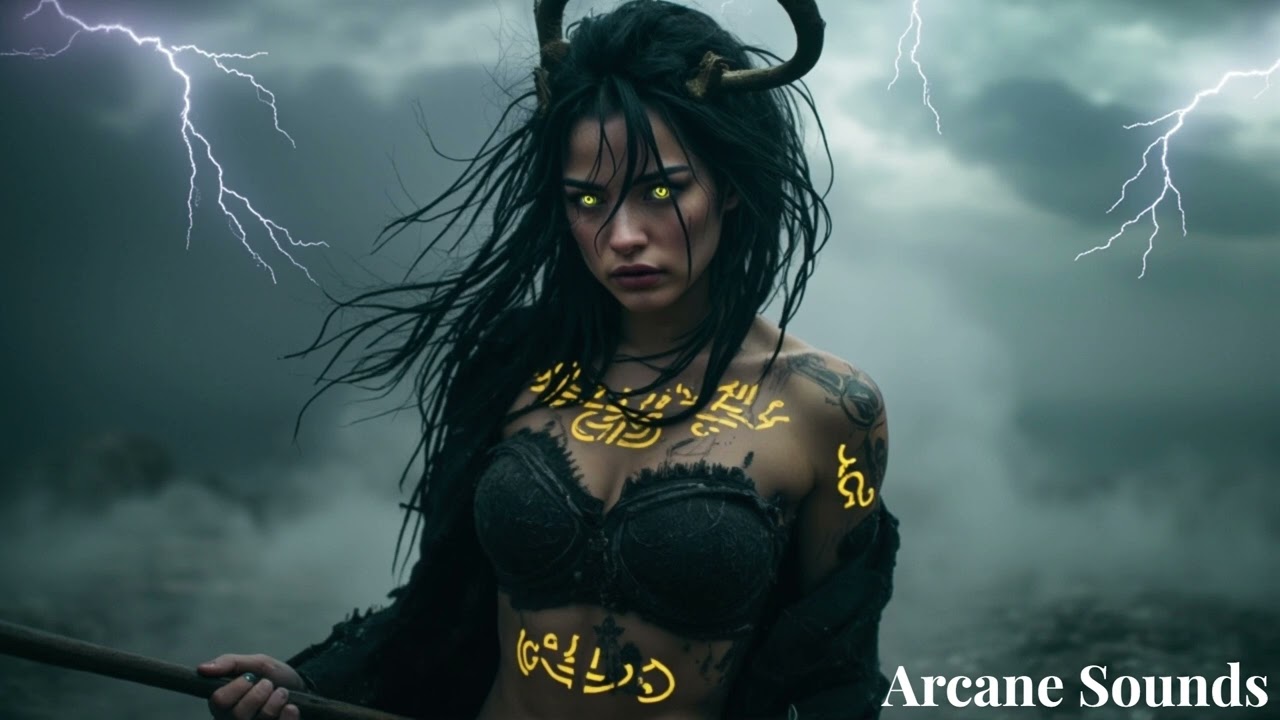 Arcane Sounds — Twilight of the Gods | Epic Viking Ragnarök Anthem (Cinematic Norse Battle 2025)