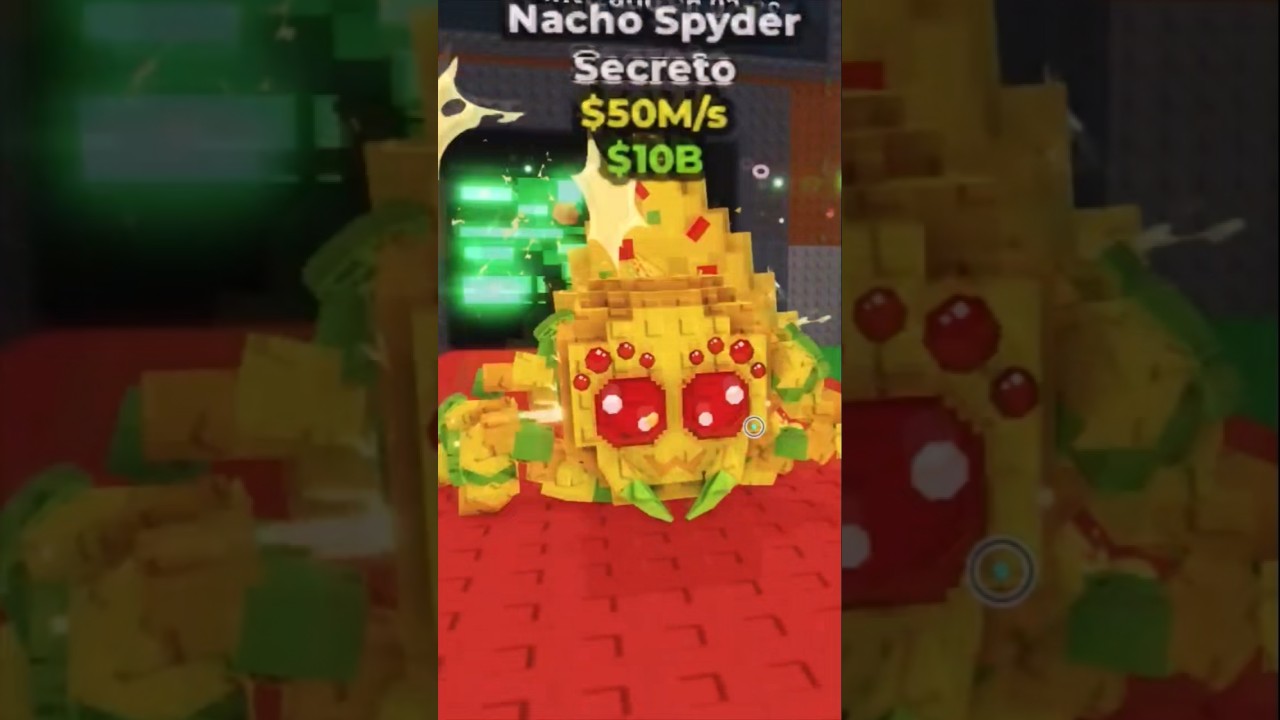 🧀 + 🕷️ = ??? (Steal a Brainrot) #roblox