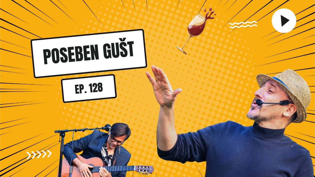 Kevdr podcast #128: PREIGRAVAJO USPEŠNICE IZTOKA MLAKARJA (Etno Banda - POSEBEN GUŠT)