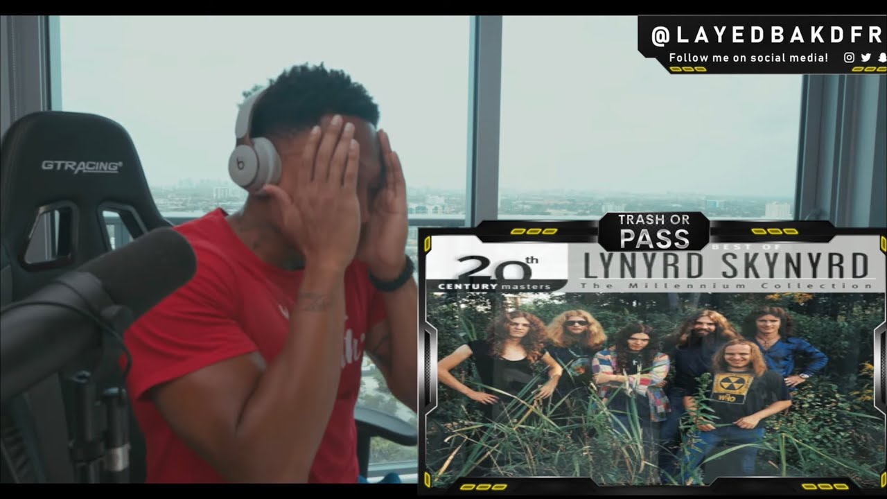 First REACTION to 