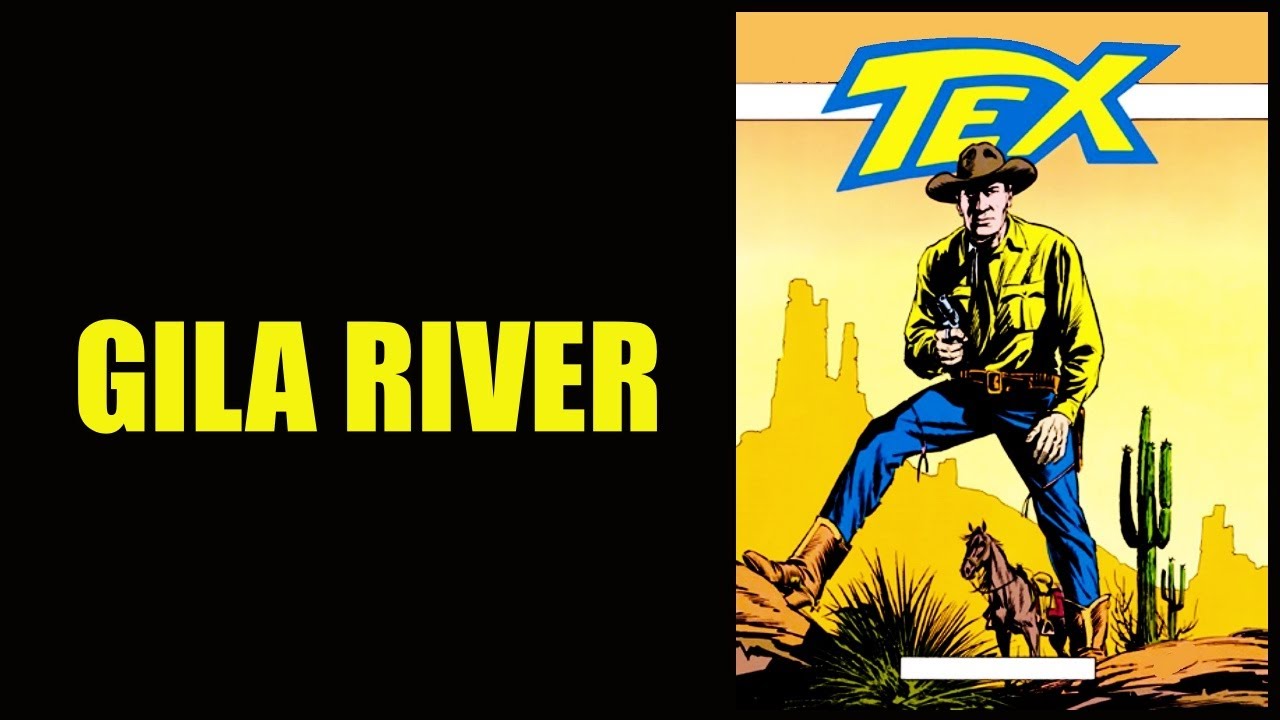 GILA RIVER!