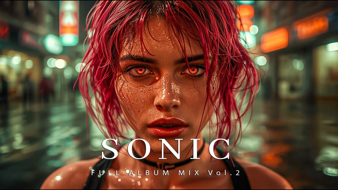 SONIC — FULL ALBUM MIX Vol.2