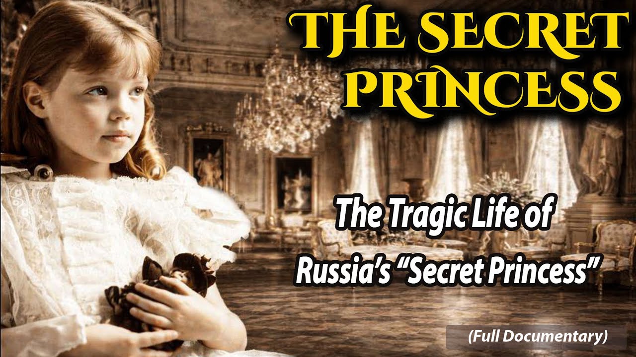 OLGA ALEXANDROVNA – The Last Princess of Imperial Russia