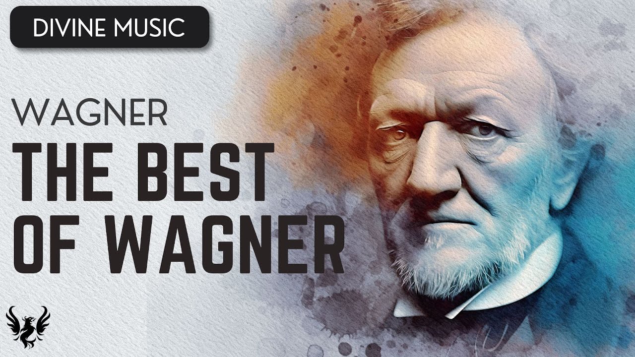 The Best of Wagner 🎻 Classical Music for Brain Power 🎹 Most Famous Classic Pieces ❯ 432 Hz  🎶