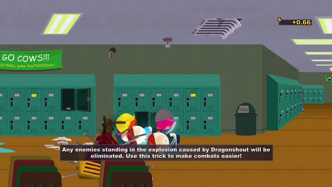 #SOUTHPARK#STICK OF TRUTH