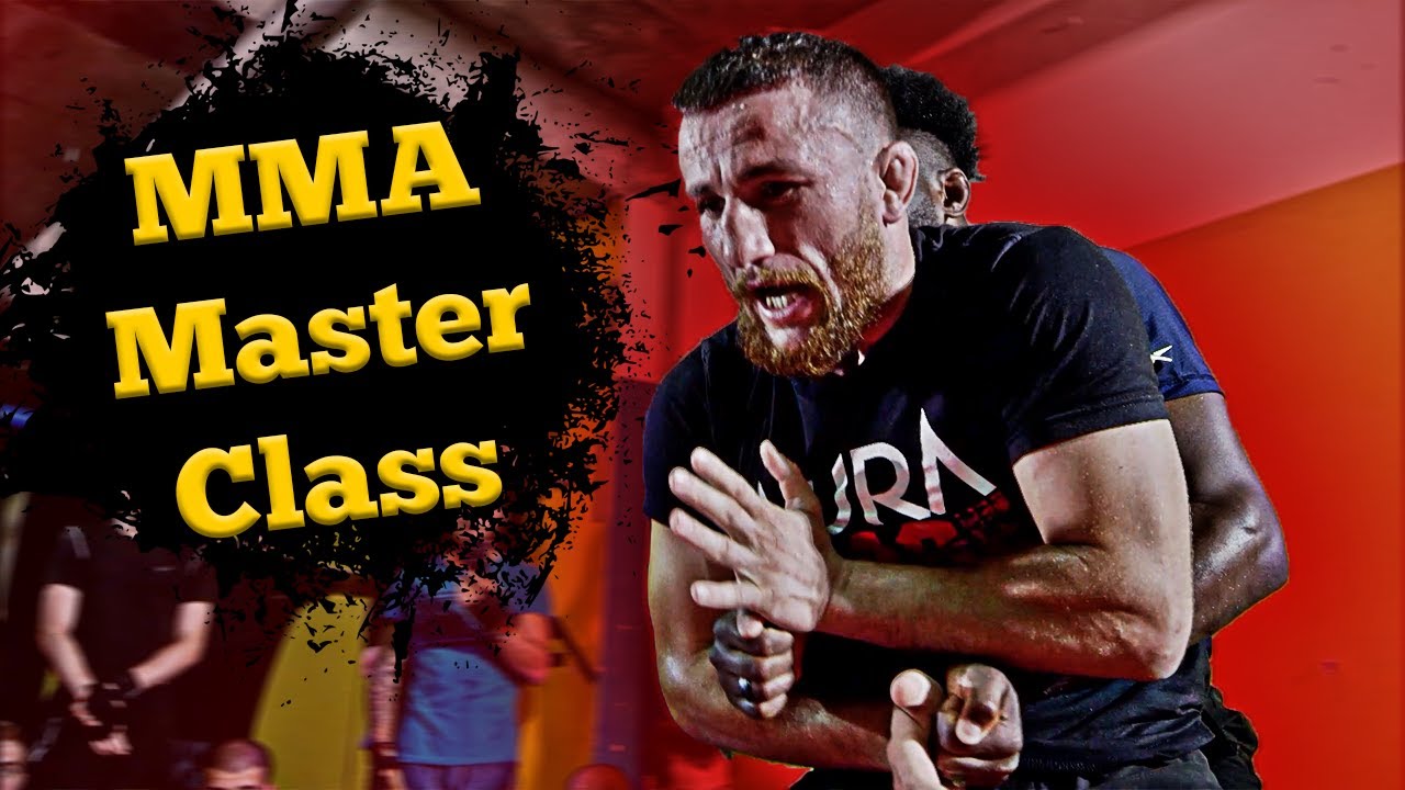 MMA master classes with aljamain sterling and al iaquinta in Georgia