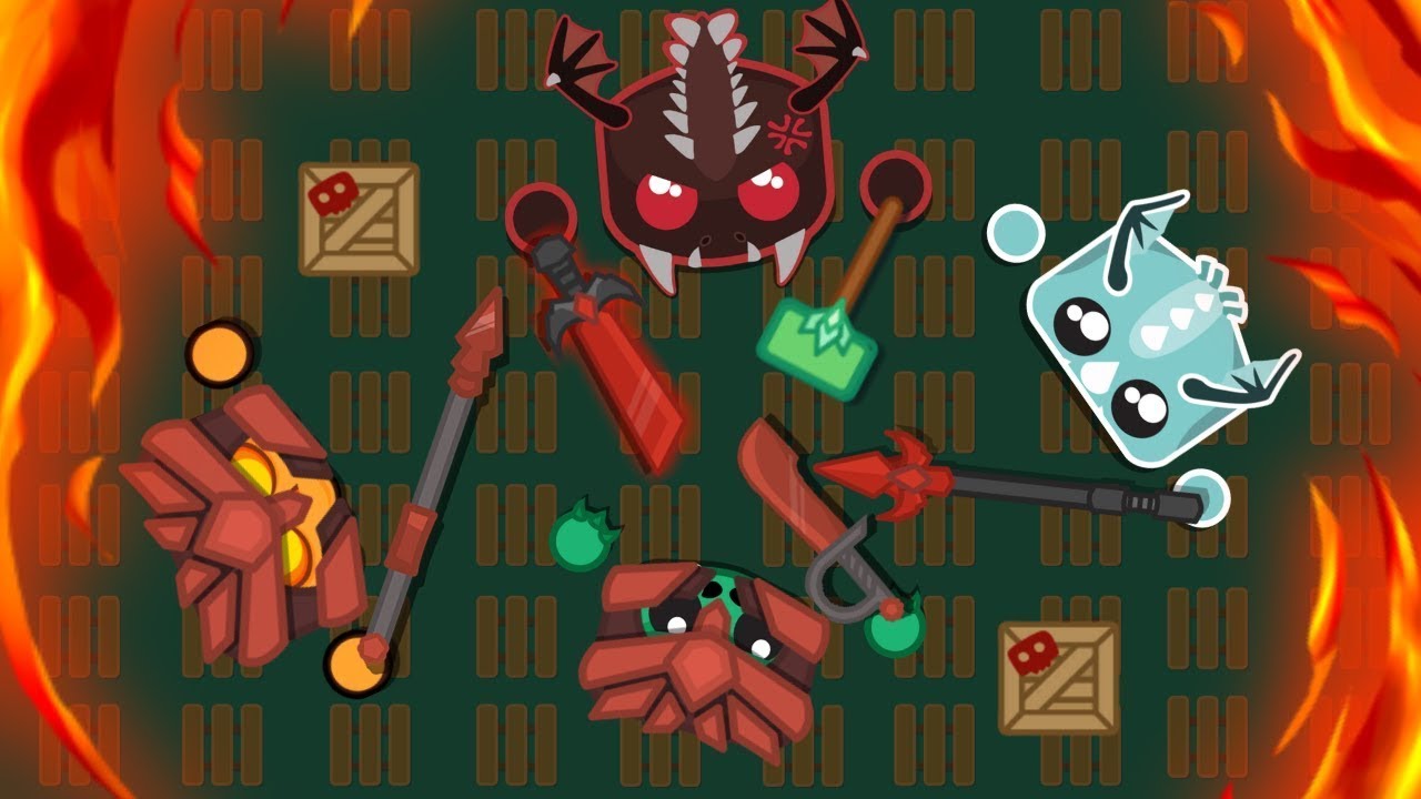 Starve.io Incursion