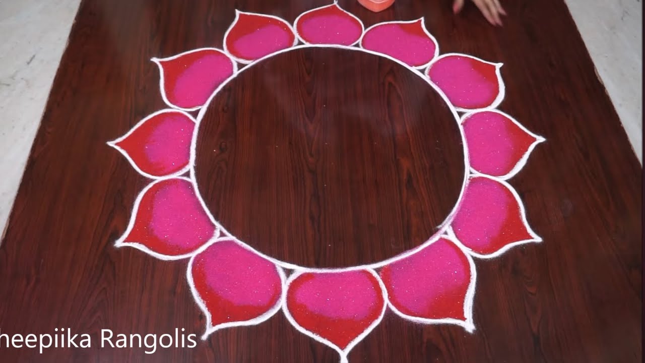 sankranthi muggulu 2026/Pongal rangoli designs 2026/bhogi kundala muggulu/Pongal kolam #rangoli 