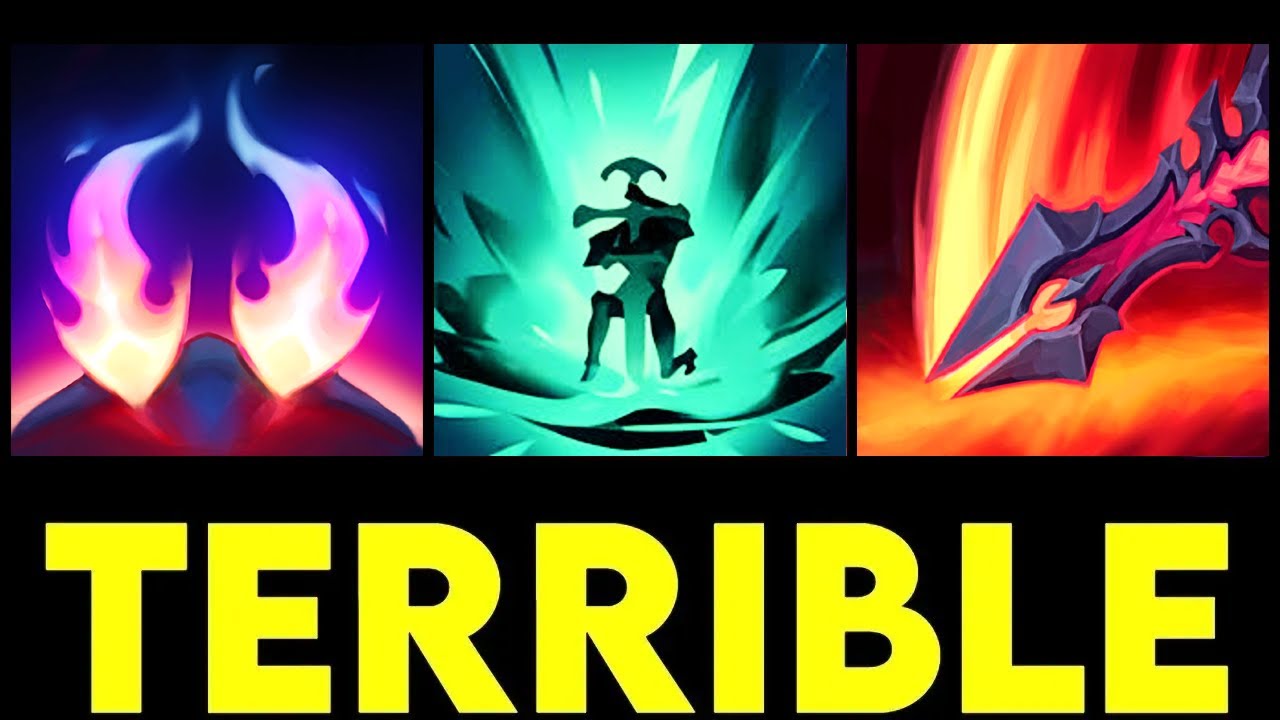Riot changes VIEGO, SMOLDER and AATROX...