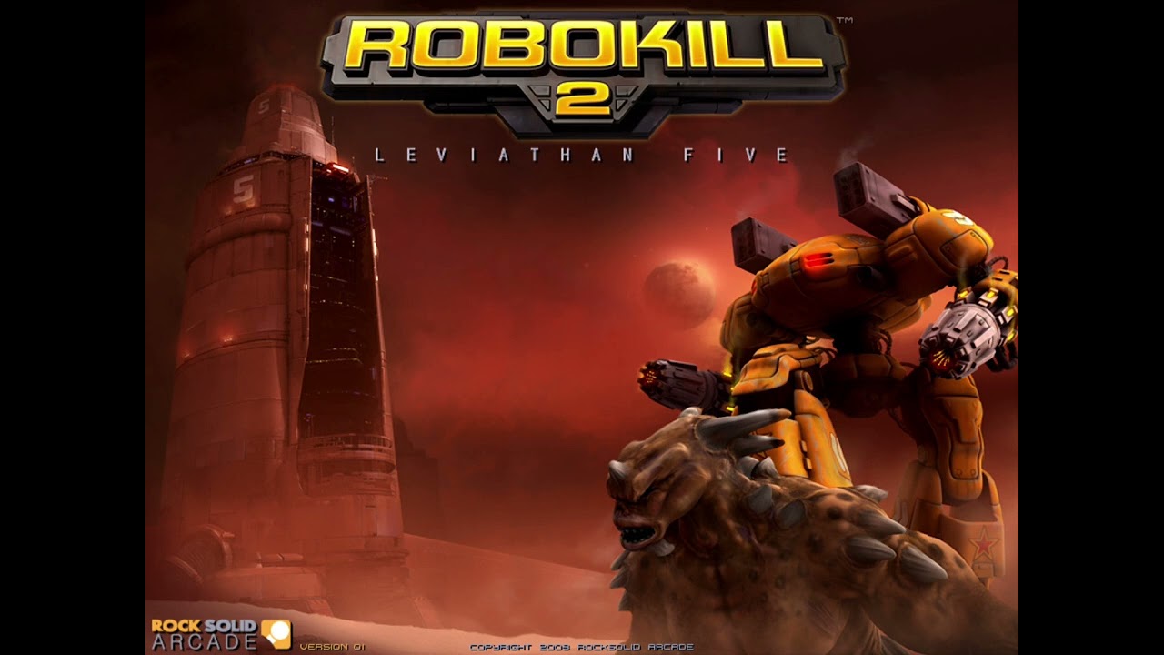 Robokill 2: Leviathan 5 Menu Theme