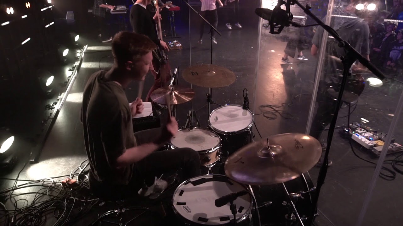 Chain Reaction - River Valley Worship | Live Drum Cover