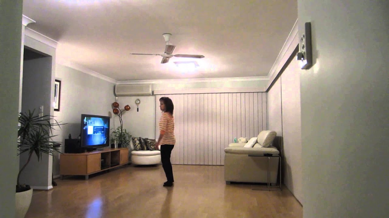 Frequency line dance