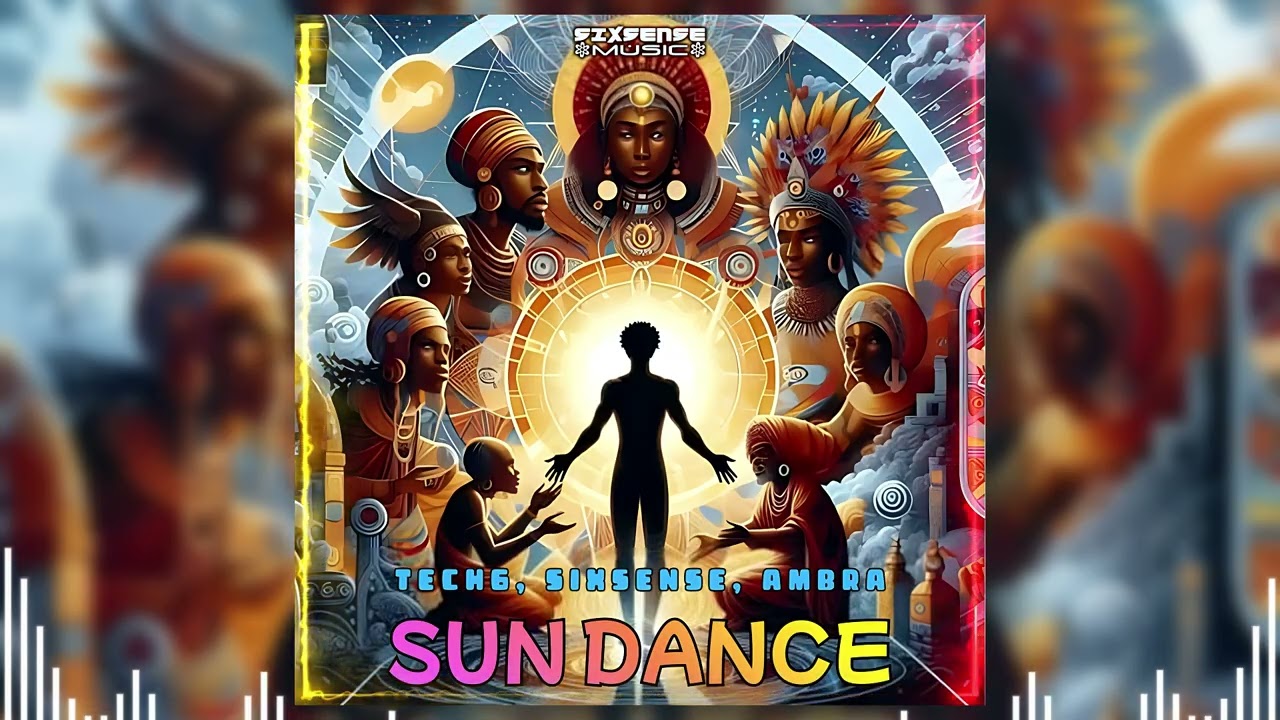 Tech6 , Sixsense , Ambra - Sun Dance ( 2025 )