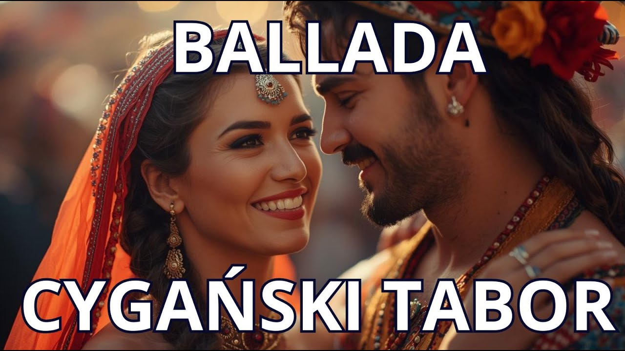 🔮 Ballada Cygańska🔥🌙Wędrowne Serca i Taborowe Sny 🌌Ogniste Rytmy🎶 #mikronekart #ballada #music