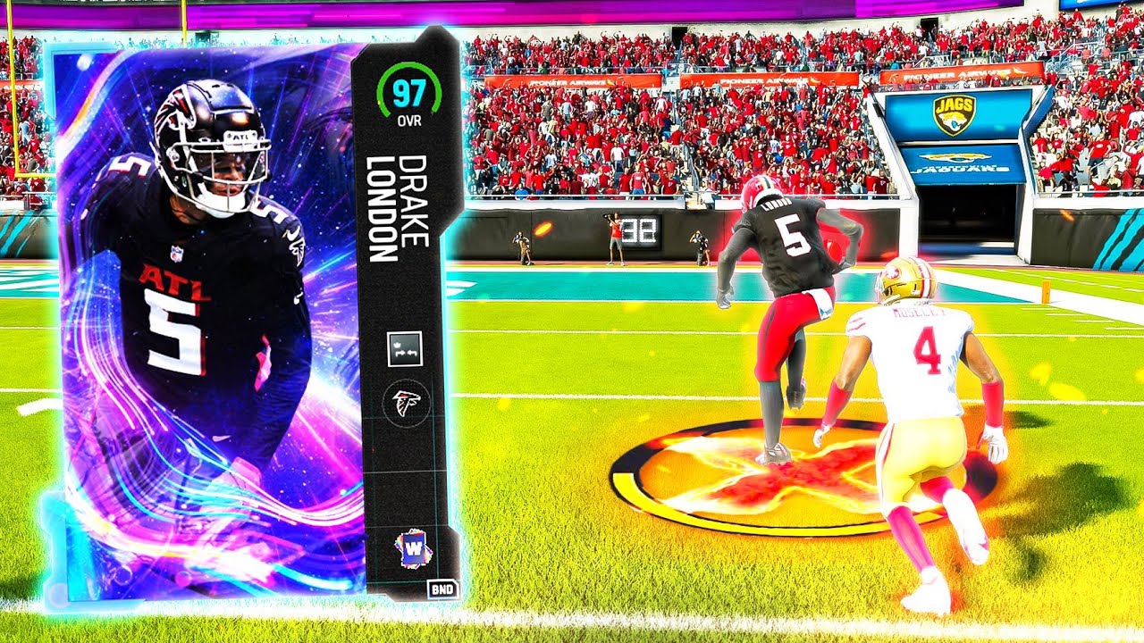 I BOUGHT ALL The BEST Wide Receivers In MADDEN & This Happened!