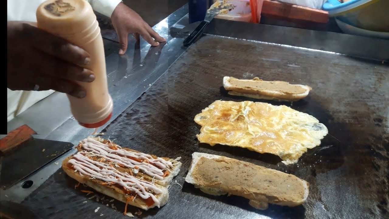 #Shami Burger Banane Ka Tarika #special Egg Burger 🍔 #Rohail Ki Duniya