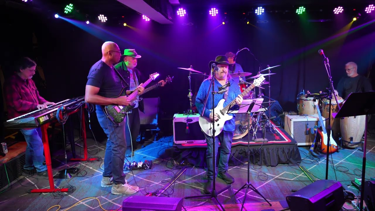 Beatles - Come Together(cover) by Bernie Williams & Jason Brownstein - Sugar Hollow Taproom