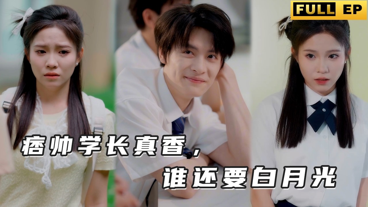 剛入學就招惹了傳說中的渣男學長，還把情書誤送給了他，甚至連租房的房東都是他！ 但漸漸地，好像有不一樣的感情在日常中萌發......《痞帅学长真香，谁还要白月光》