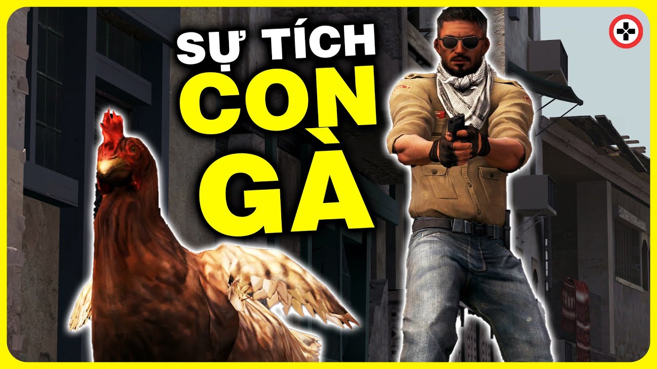 Những Sự Thật V&Ocirc; DỤNG Về G&Agrave; Trong Counter Strike