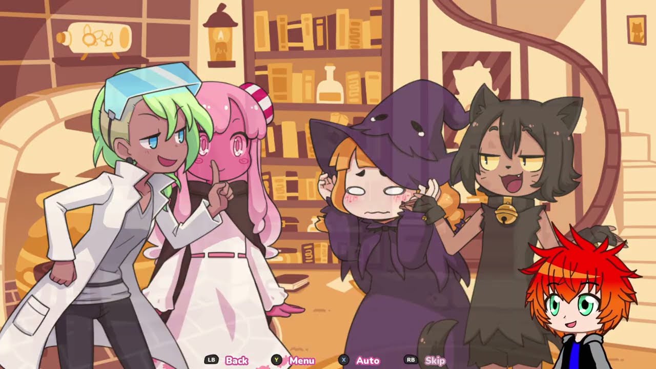 Candy... Hunters? - Syrup 2 Ep. 2
