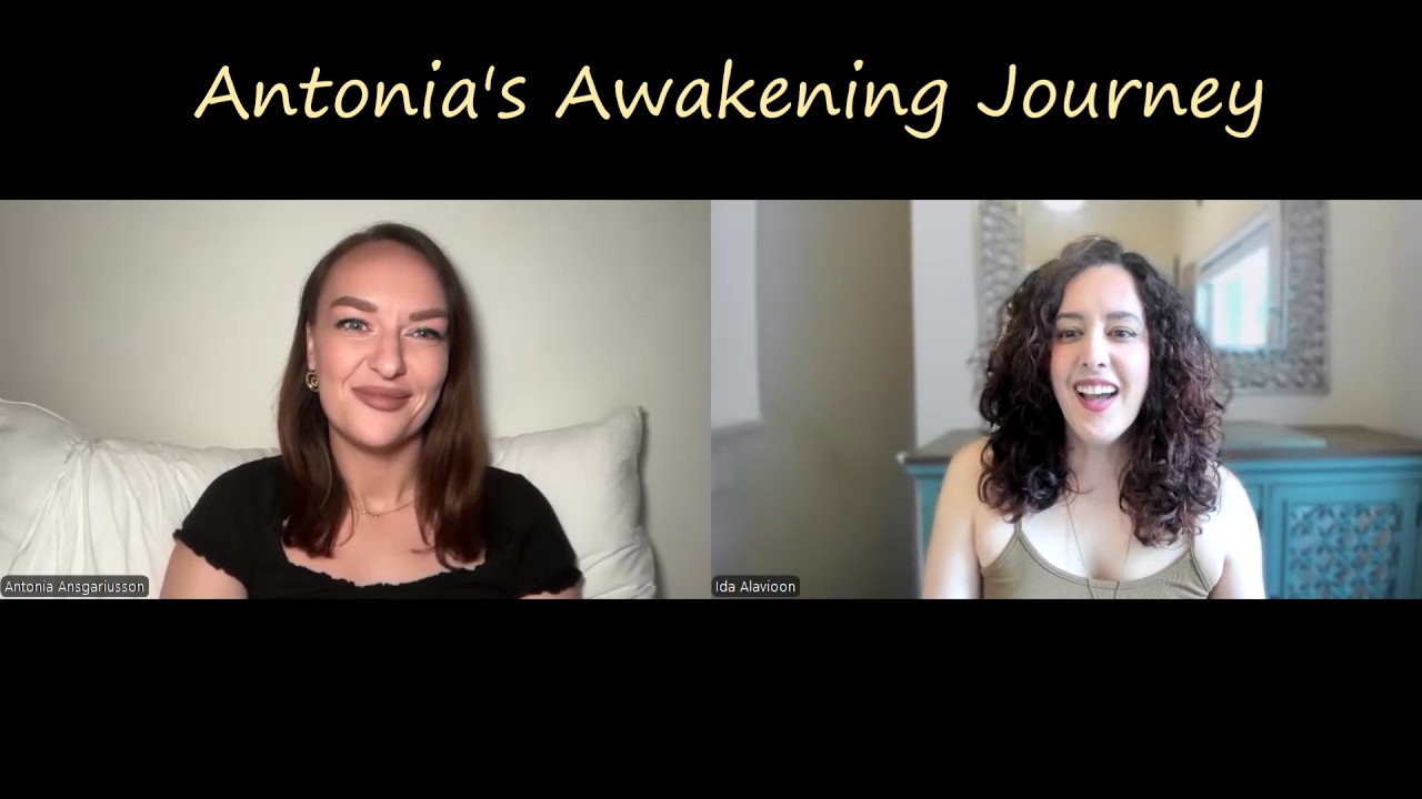 Antonia's Awakening Journey