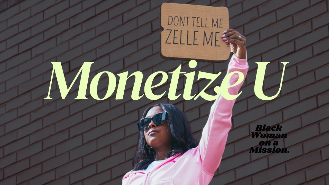 Monetize U: Lesson 1: Setting up your business 