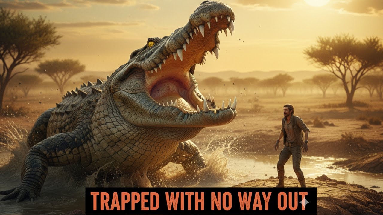 Trapped in Australia’s Deadliest Wilderness – A True Survival Documentary