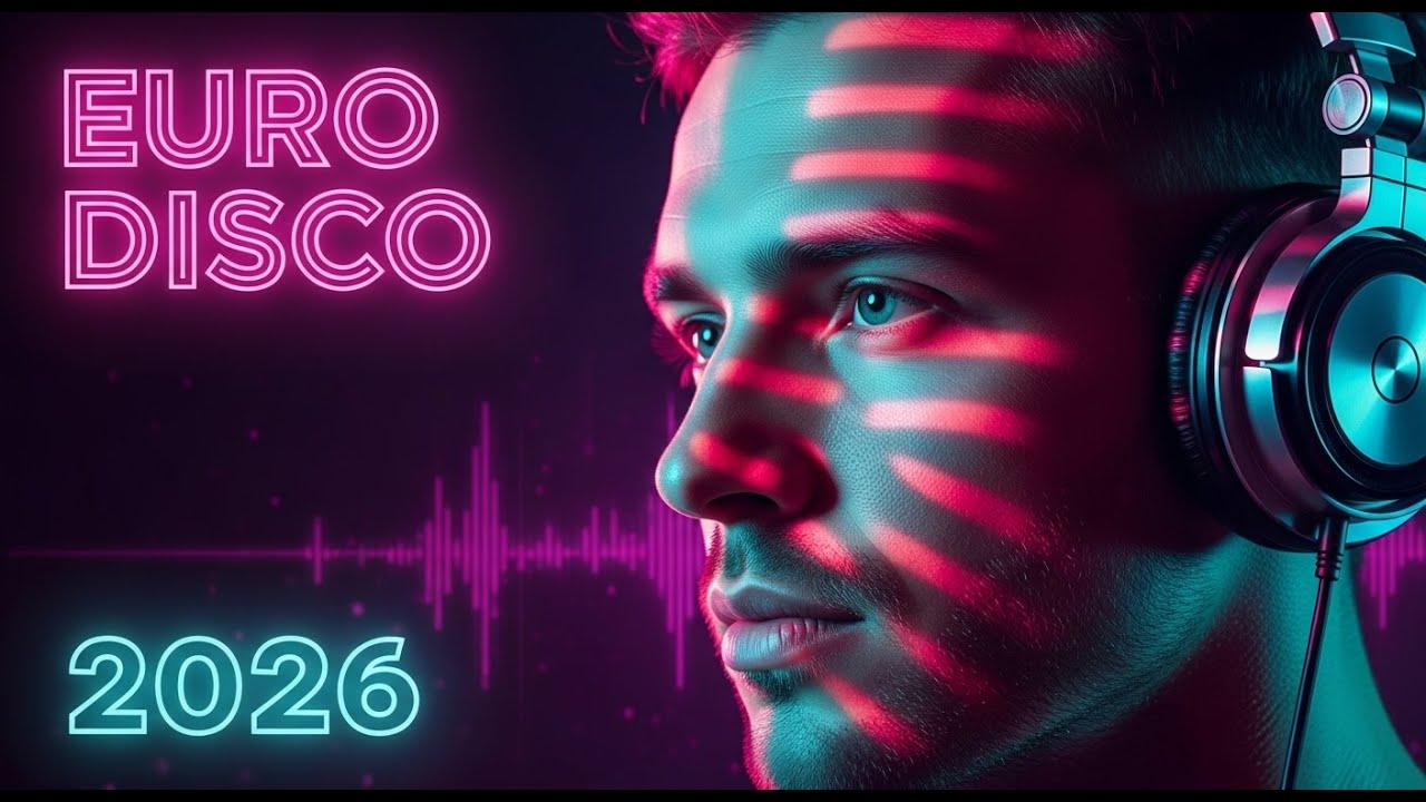 Mellow Eurodisco Legends | Soulful 80s/90s Love Songs 2026