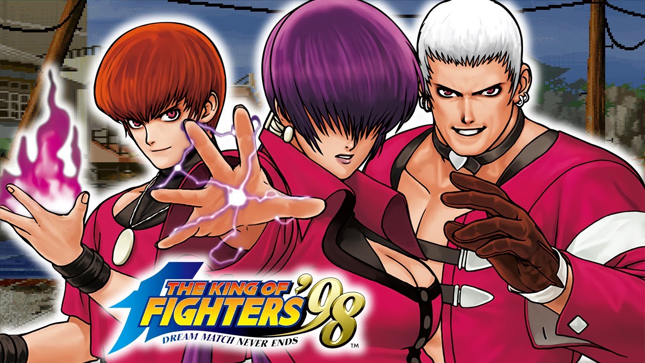 The King of Fighters '98 - Secret Team Awakened Orochi - Move List