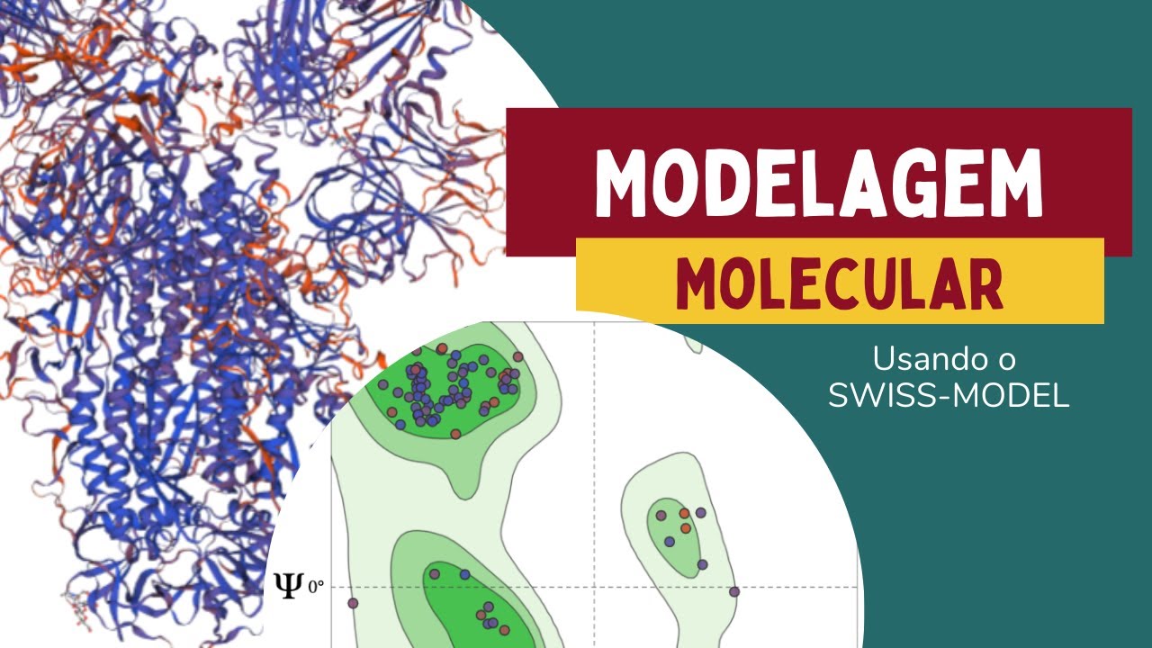 Prática de Modelagem Molecular usando o servidor SWISS-MODEL | Modelando a Spike da variante Ômicron