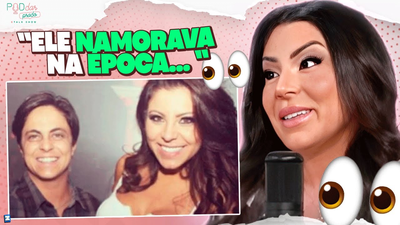 COMO THAMMY E ANDRESSA MIRANDA SE CONHECERAM