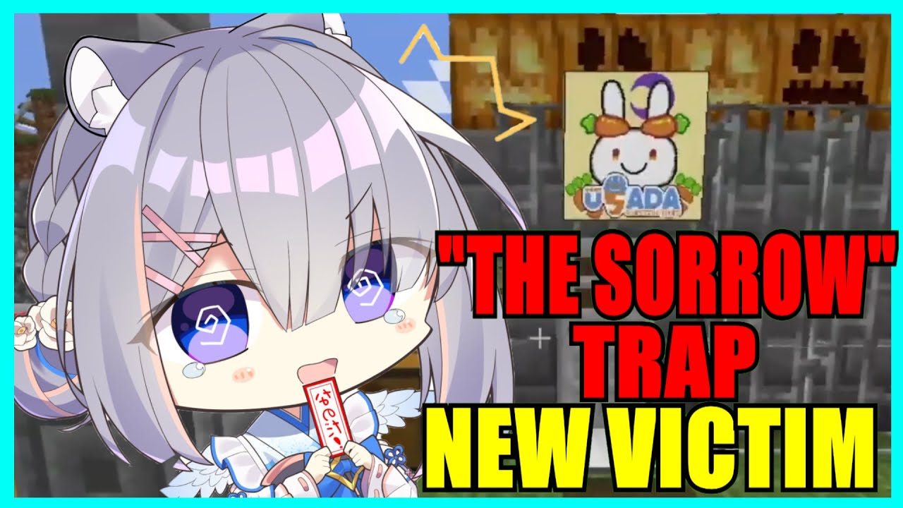 【Hololive】Kanata: New Victim Of 