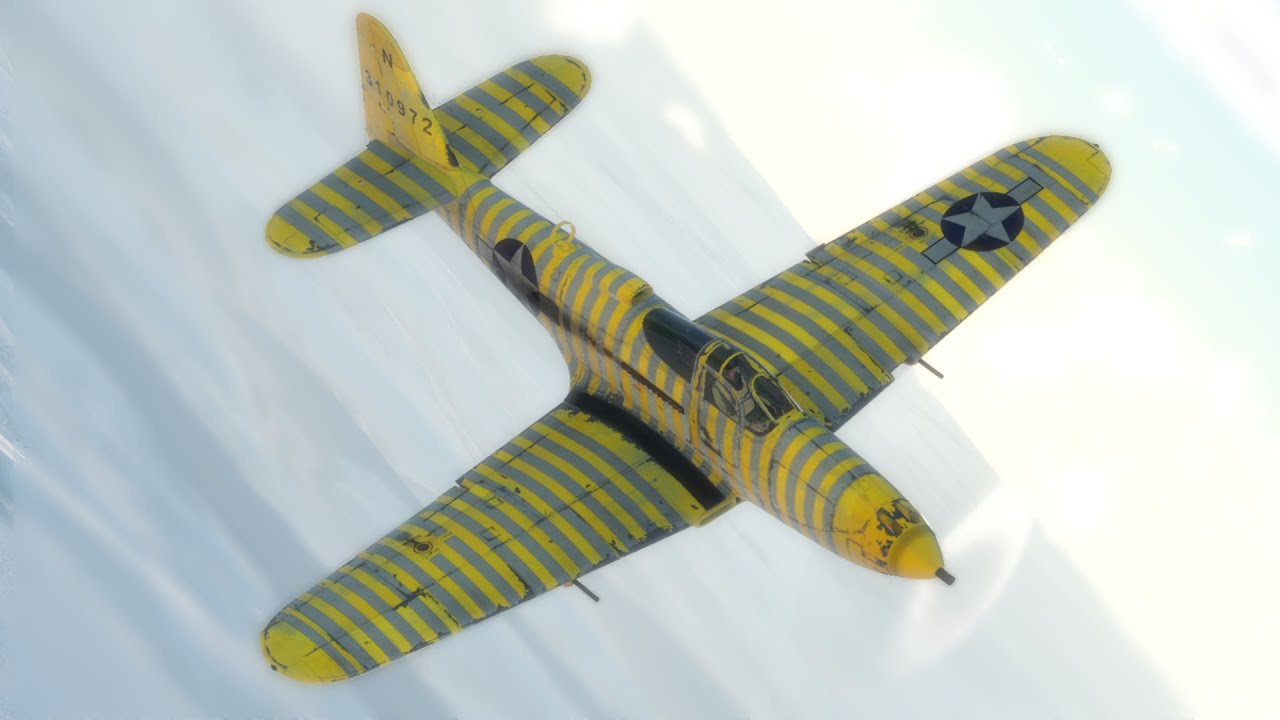 Atak Kobry! - P-63C-5