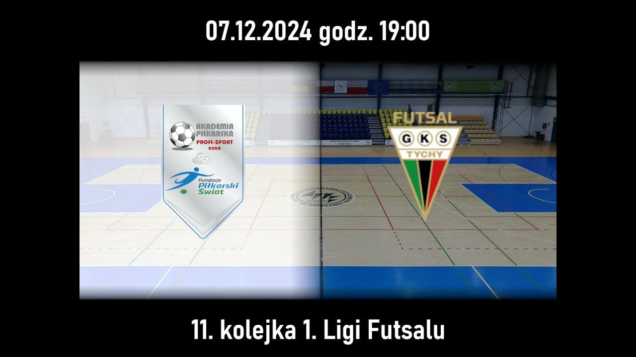 ProfiSport Wrocław - GKS Tychy
