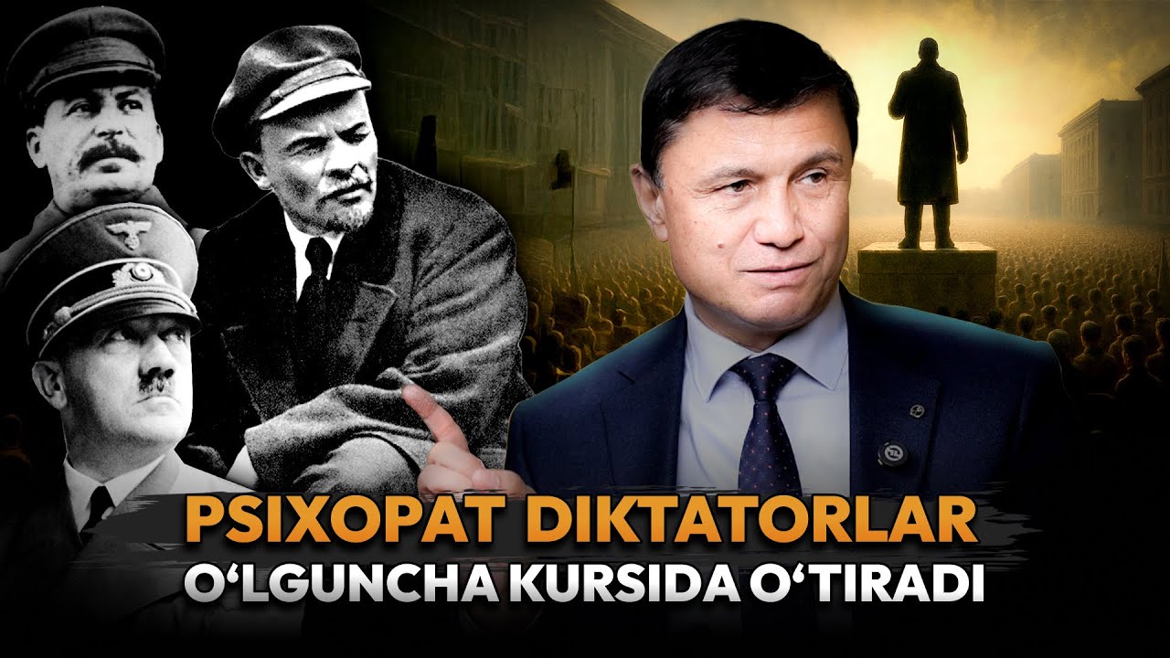“Yolg‘on orqali jamiyatni boshqarib bo‘lmaydi” — Zarifboy Ibodullayev