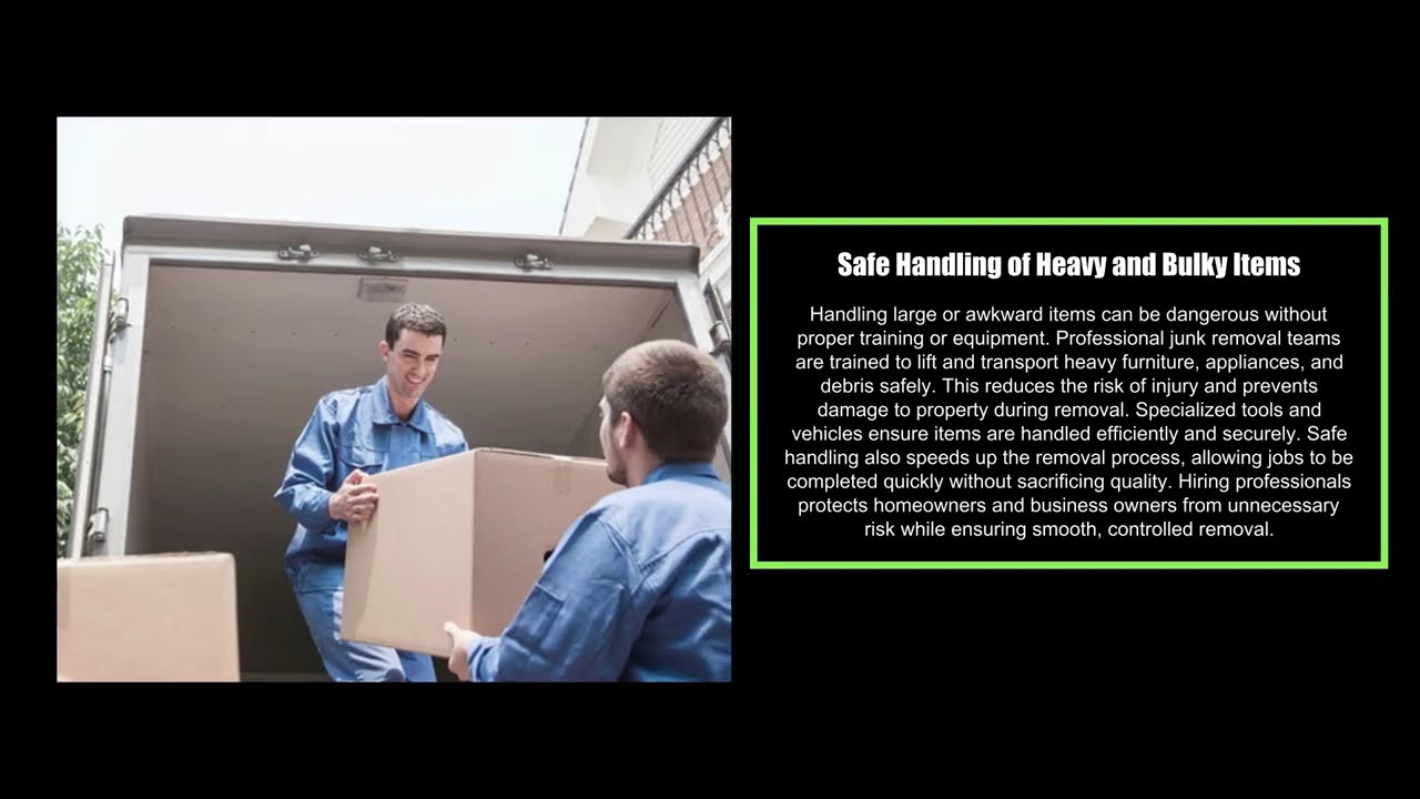Done Right Haul Away -Trusted Junk Removal Services Near You Today