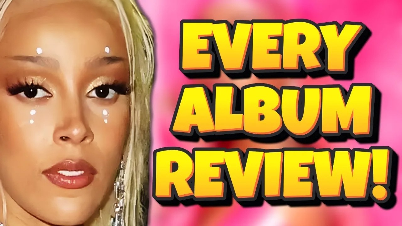 Doja Cat ENTIRE Discography Reviewed! (2014–2024)