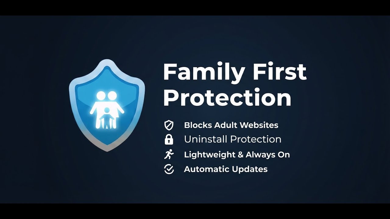 خطوات تفعيل ميزة منع إلغاء التثبيت لتطبيق Shieldy