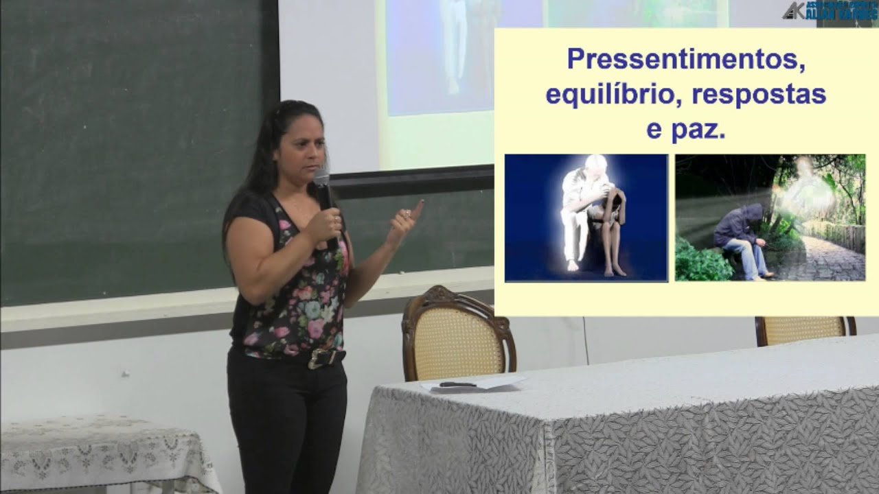 Meu Benfeitor -  Stela Onishi (Palestra Esp&iacute;rita)