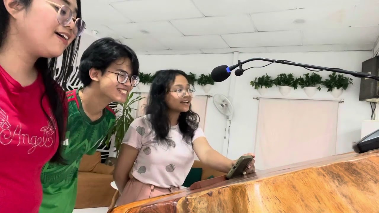 I’m Amazed (Soprano and Alto) by Nicole and Sarah ​⁠📍Bethany Bapstist Church Phnom Penh (Practice)