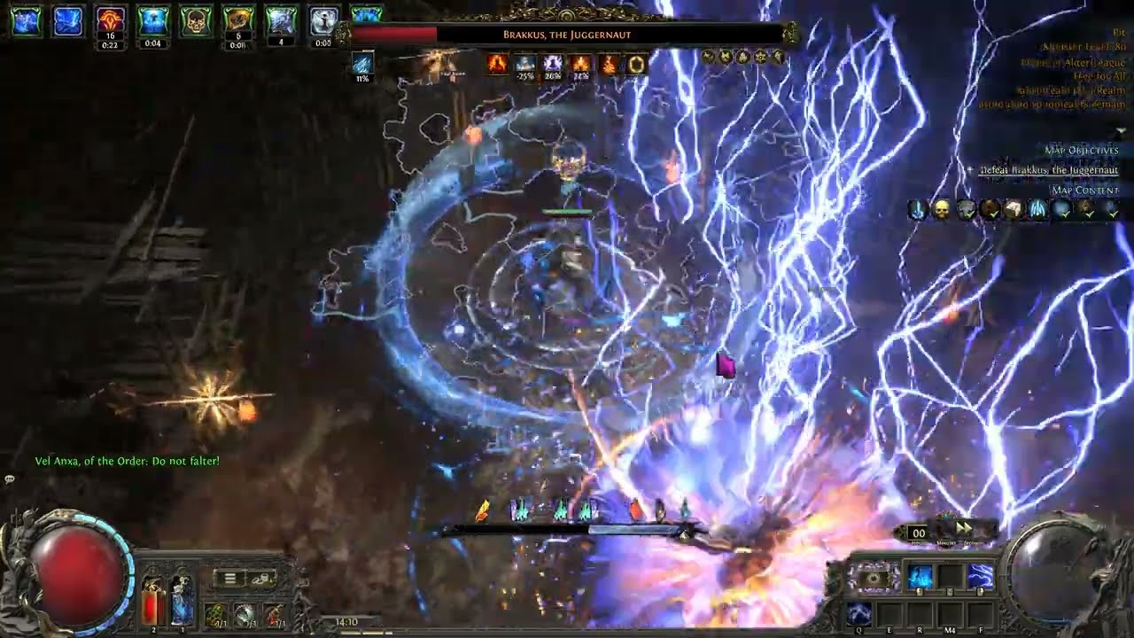 The most BROKEN autobomber build - Path of Exile 2 0.5
